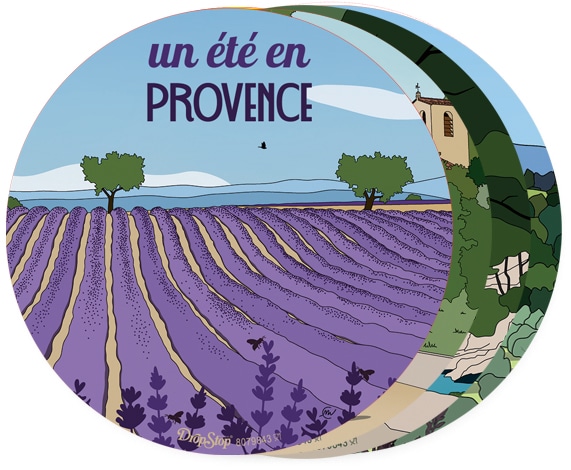 DropStop Eté en Provence 1