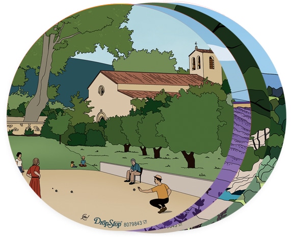 DropStop Eté en Provence 2